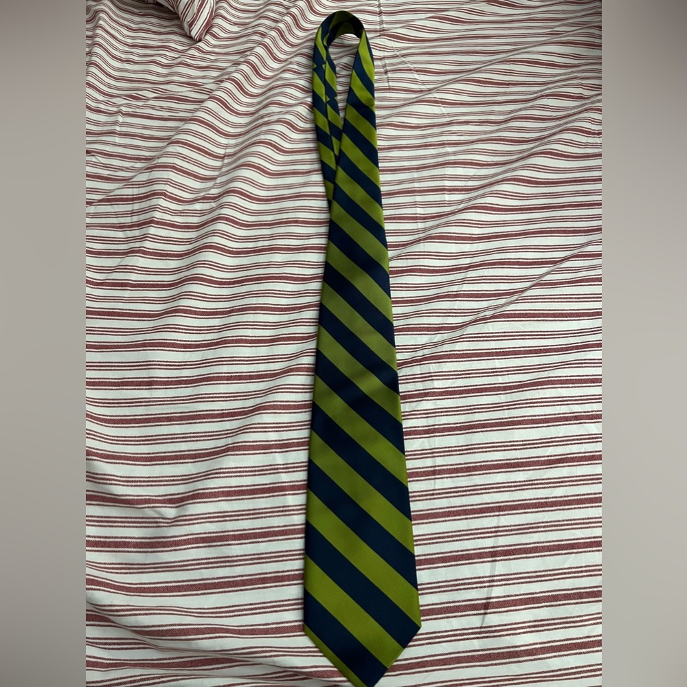 J. Crew Neck Tie